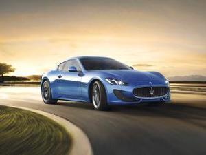 Maserati granturismo 4.7 v8 sport aut.