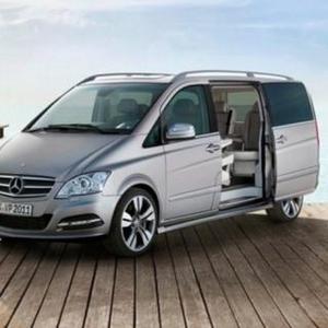 Mercedes-benz viano v 220 cdi automatico