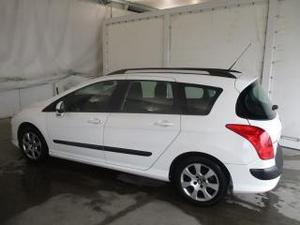 Peugeot 308 wagon access mix 1.6 8v hdi 93cv autocarro