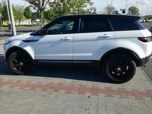 Range Rover evoque 2 ruote motrici