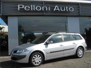 Renault megane 1.9 dci/130cv autocarro 4 posti !!!!