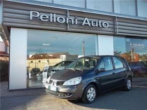 Renault scenic v gpl pack