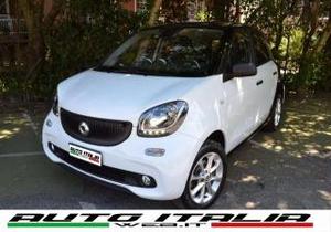 Smart forfour  youngster+italia+comfort+clima
