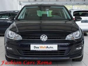 Volkswagen golf 1.6 tdi 5p. comfortline cup bluemotion