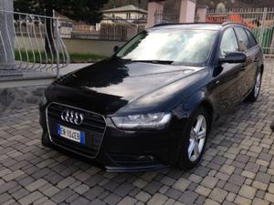 vendo audi a 4 avant 177cv anno 