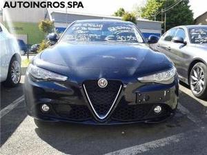 Alfa romeo giulia 2.2 turbo diesel 150cv aziendale 500km