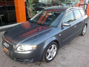 Audi A4 Avant 2.5 V6 TDI multitronic Sport