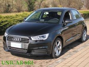 Audi a1 spb 1.6 tdi 116 cv s tronic metal bicolor