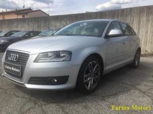 Audi a3 spb. 2.0 tdi f.ap. s tronic ambition