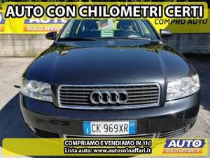 Audi a4 1.9 tdi 130 cv avant