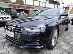 Audi a4 avant 2.0 tdi 177cv mult. ambiente