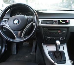 BMW Serie 3 Touring 320d Futura, Consumi contenuti, Manutenz