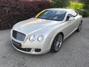 Bentley continental gt speed