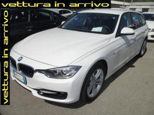 Bmw 318 d touring sport 143cv