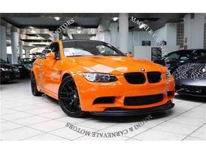 Bmw m3 gts limited edition - for collectors