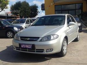 Chevrolet lacetti 2.0 tcdi 16v 5 porte sx