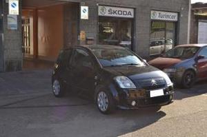 Citroen c2 1.4 hdi 70cv vtr