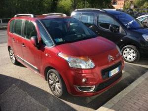 Citroen c3 picasso 1.6 hdi 110 airdream exclusive style