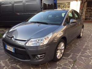 Citroen c4 1.6 hdi 110cv fap airdream vtr