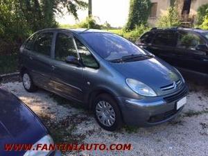 Citroen xsara picasso 2.0 hdi elegance turbina da