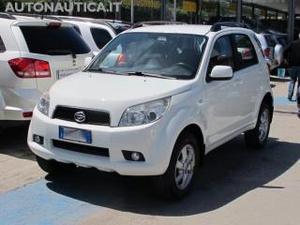 Daihatsu terios 1.5 4wd sx green powered