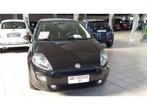 Fiat punto 1.2 8v 5 porte lounge