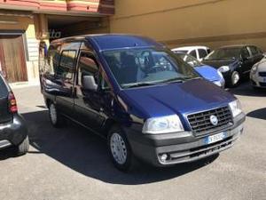 Fiat scudo 2.0 jtd/v combi lusso 5 p.ti