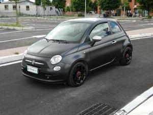 Fiat  twinair turbo matt black