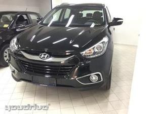 Hyundai ix crdi 2wd comfort (europa)