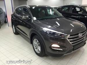 Hyundai tucson 1.6 turbo benzina 4wd 177cv