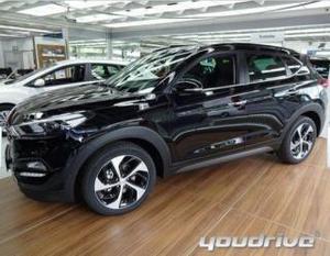 Hyundai tucson 2.0 crdi 4wd