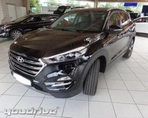 Hyundai tucson 2.0 crdi 4wd a/t 185cv