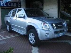 Isuzu d-max 3.0 td crew cab 4wd pick-up