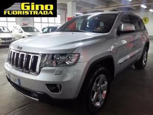 Jeep grand cherokee 3.0 crd 241 cv limited full opt