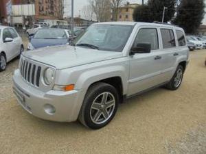 Jeep patriot 2.0 turbodiesel 4x4 sport