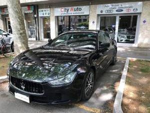 Maserati ghibli 3.0 diesel 250cv