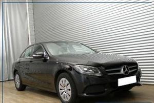 Mercedes-benz c 220 bluetec