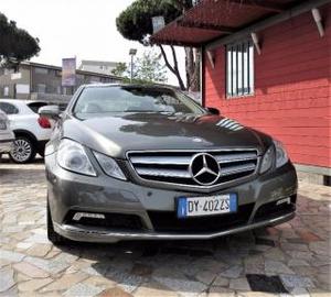 Mercedes-benz e 350 cdi coupÃ© blueefficiency executive