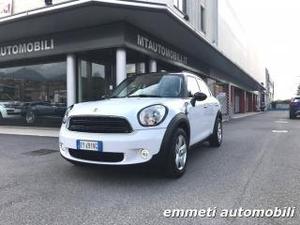 Mini countryman mini cooper d countryman 1.6 navi, business