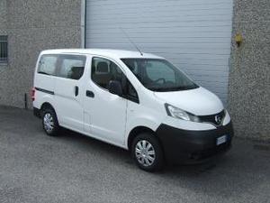 Nissan nv dci 90cv combi 7 posti