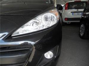 Peugeot 207 plus xline cv 5 porte eco gpl consumi