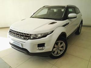 Range Rover Evoque 2.2 Ed4 Coupe Black e White Limited