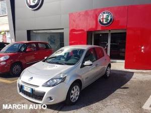 Renault clio 1.5 dci 75cv 5 porte dynamique