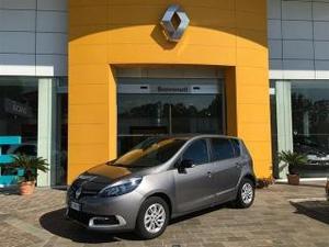 Renault scenic x mod 1.5 dci limited 110cv edc e6