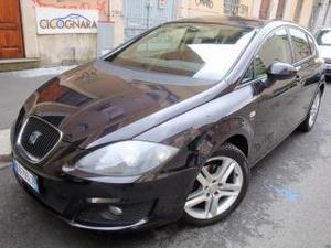 Seat leon 1.4 tsi 125cv sport * 1 propr. / tagliandi seat *