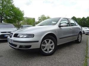 Seat toledo 1.9 tdi/110 cv cat stella plus