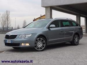 Skoda superb 2.0 tdi 4xcv dsg wagon ambition