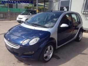 Smart forfour 1.3 passion