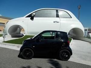 Smart fortwo 3sca turbo twinamic passion