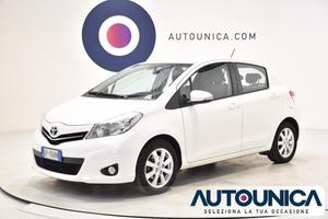 TOYOTA Yaris 1.0 5 PORTE LOUNGE TELECAM NEOPATEN  KM